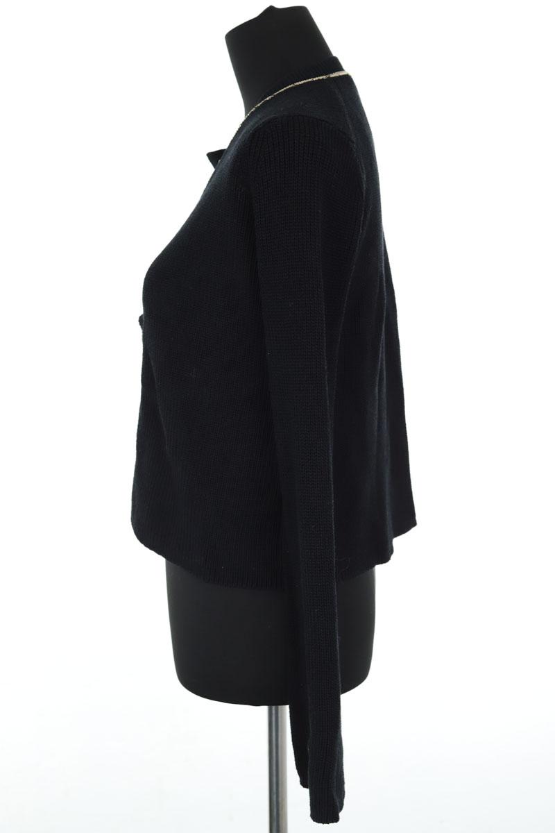 Gilet Maje  Noir