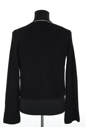 Gilet Maje  Noir