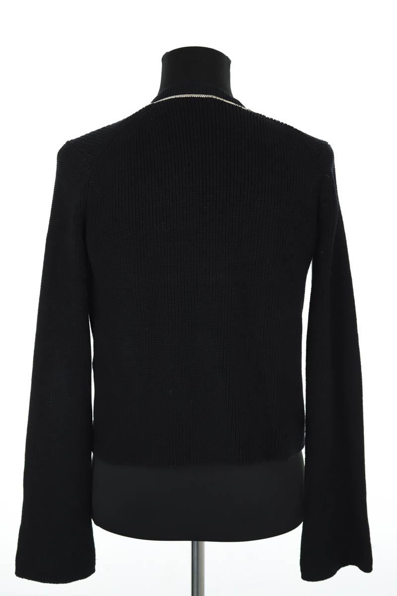 Gilet Maje  Noir