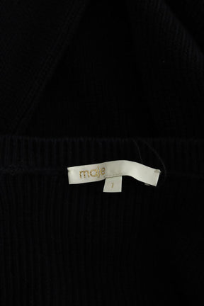 Gilet Maje  Noir