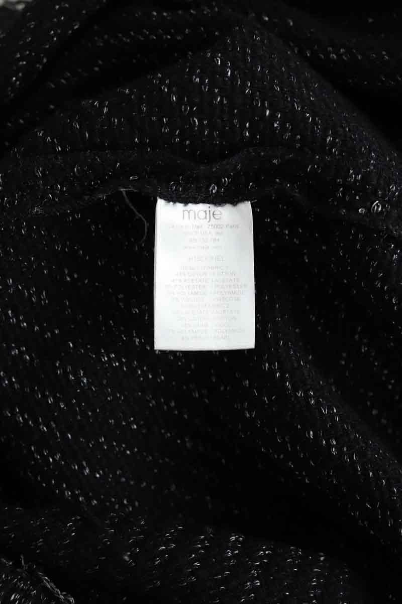 Pull Maje  Noir