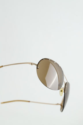 Lunettes de soleil Dior  Doré