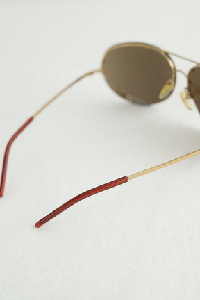 Lunettes de soleil Celine  Doré