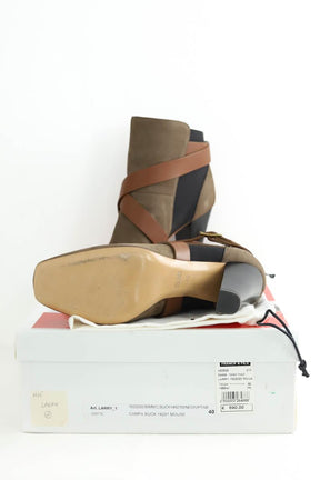 Talons Michel Vivien  Beige