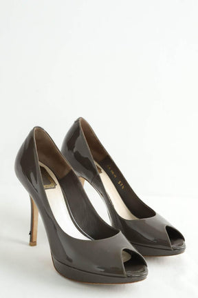 Talons Dior  Gris