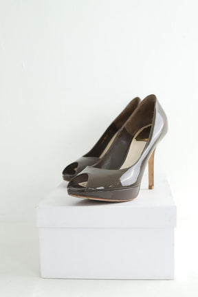 Talons Dior  Gris