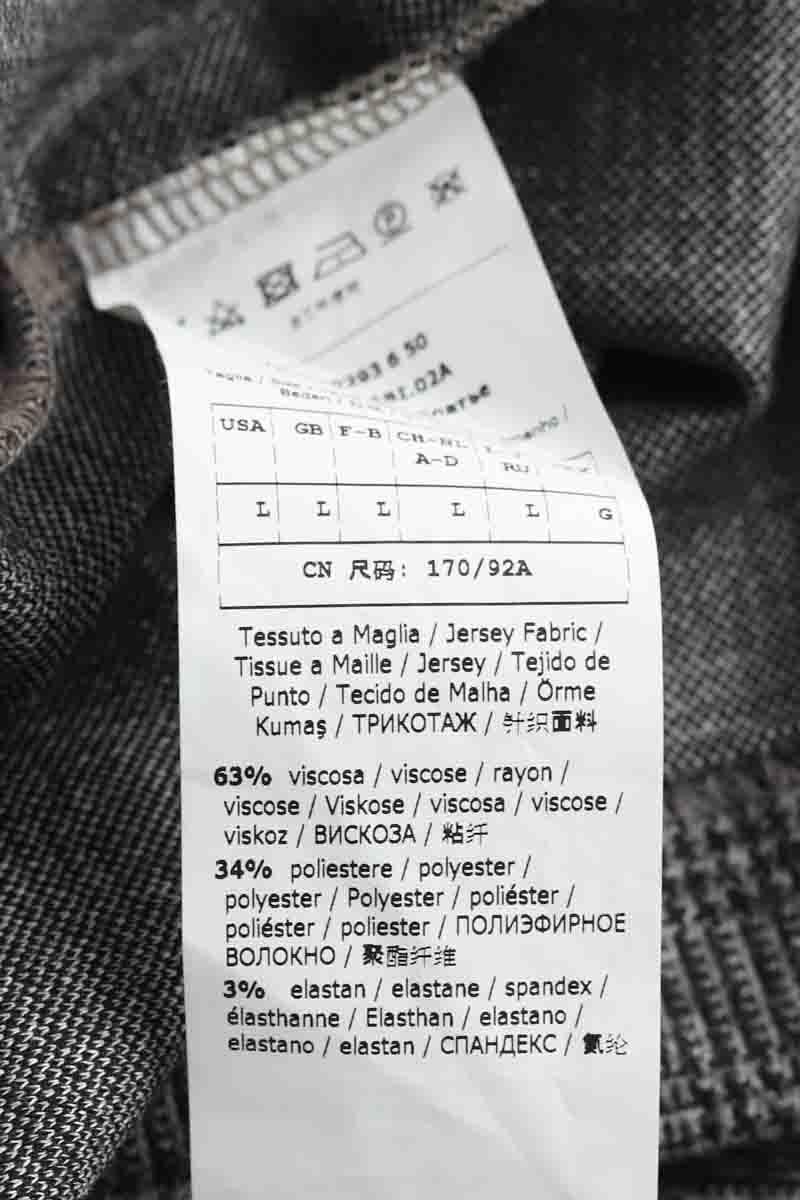 Robe Max Mara  Gris