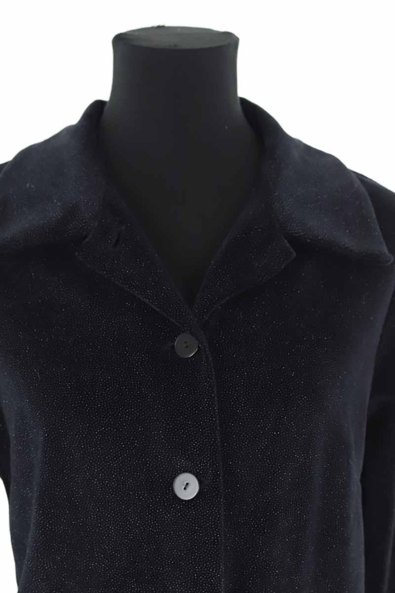 Veste Agnès B.  Noir