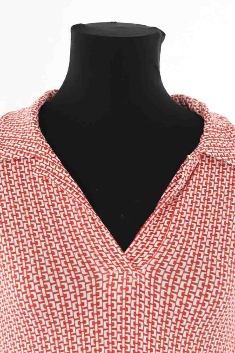 Robe Agnès B.  Orange