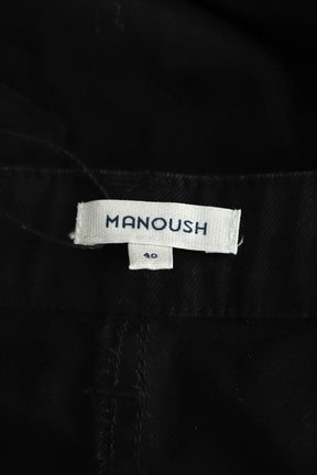 Jean Manoush  Noir