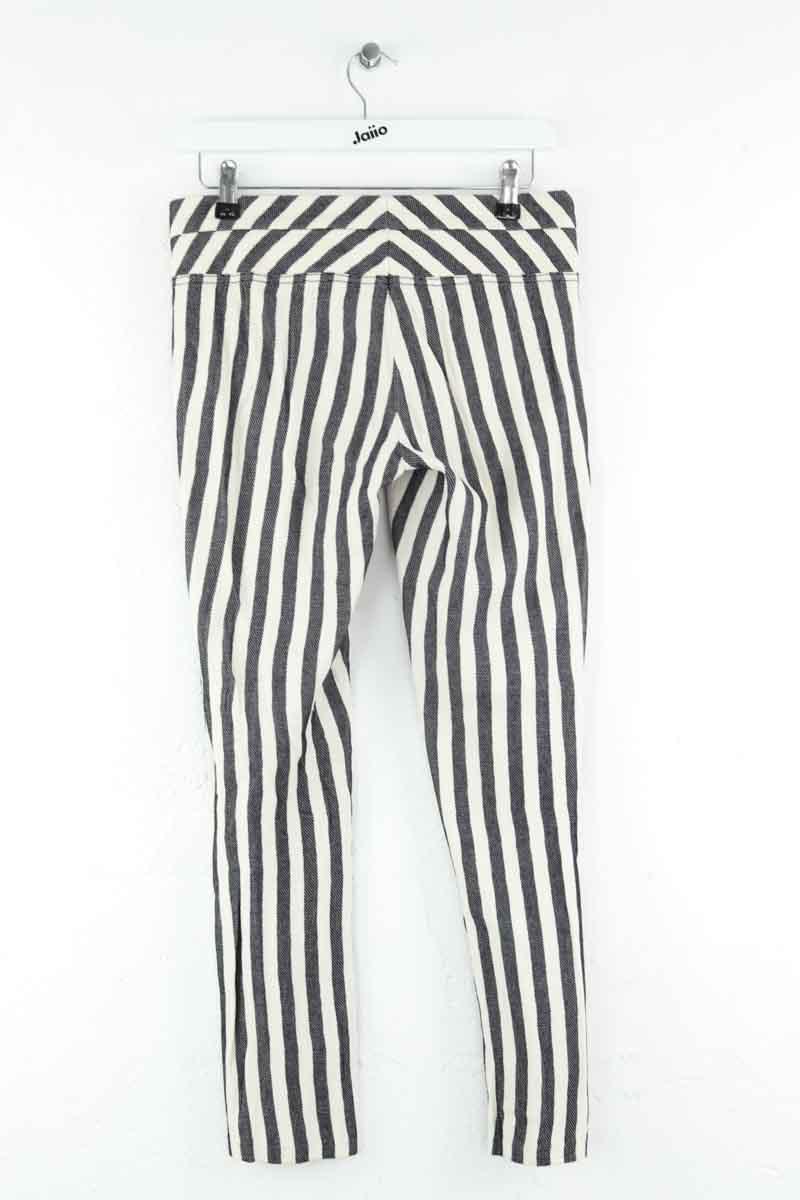 Pantalon slim Maje  Beige