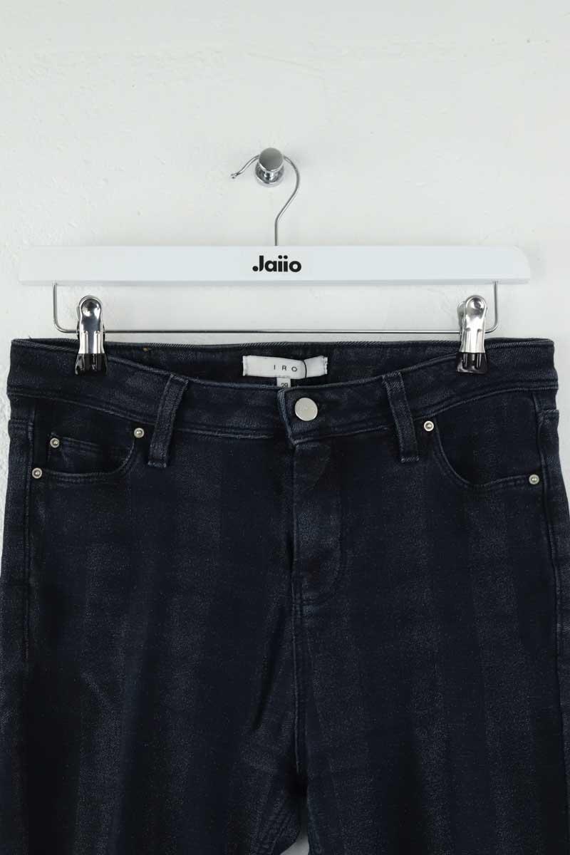 Jean slim Iro  Marine
