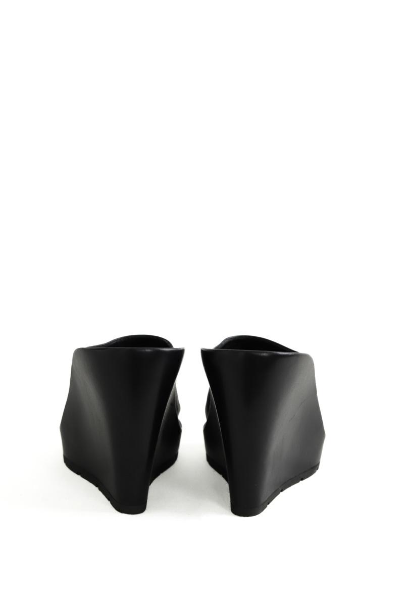 Mules Balenciaga  Noir