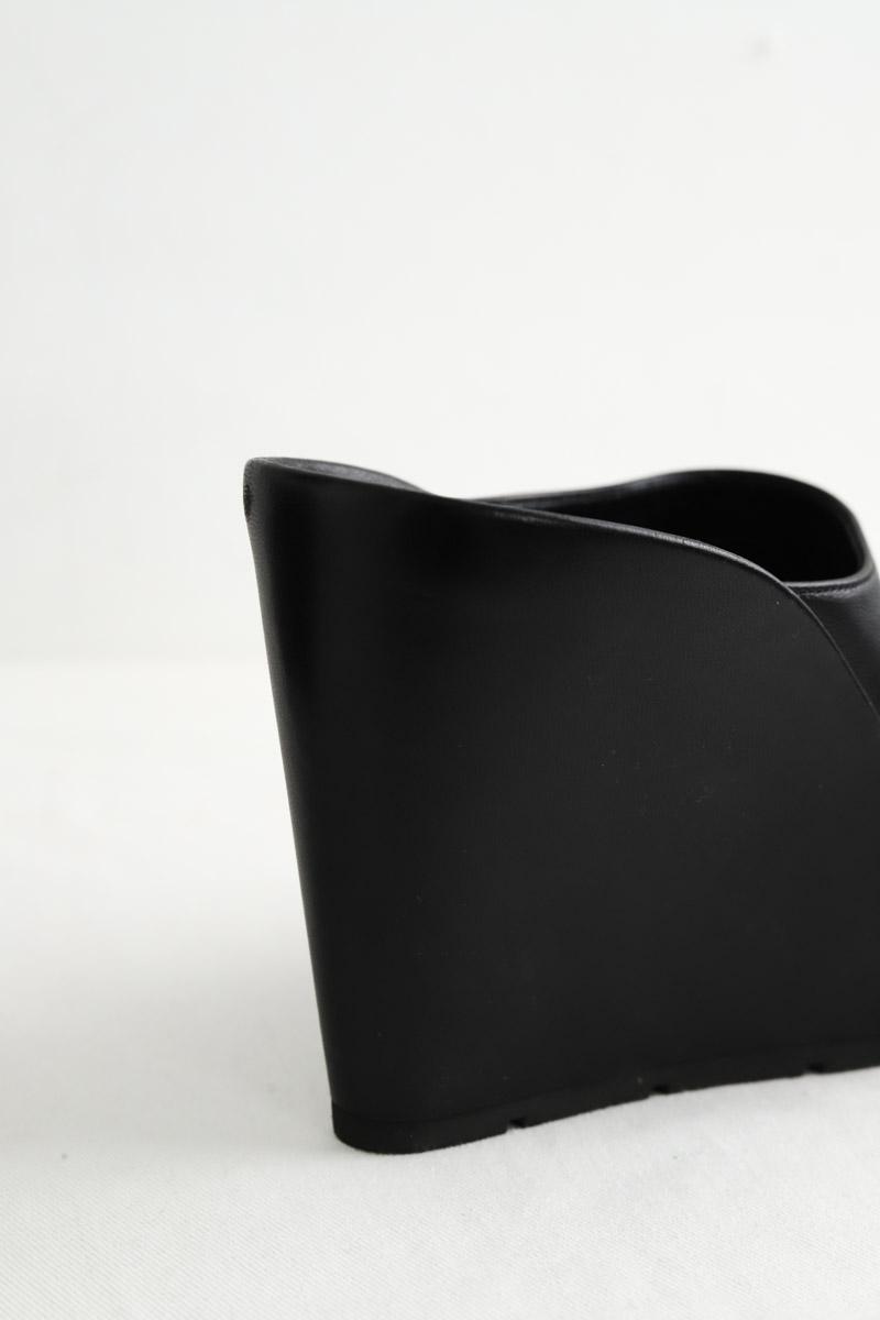 Mules Balenciaga  Noir