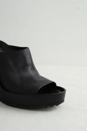 Mules Balenciaga  Noir