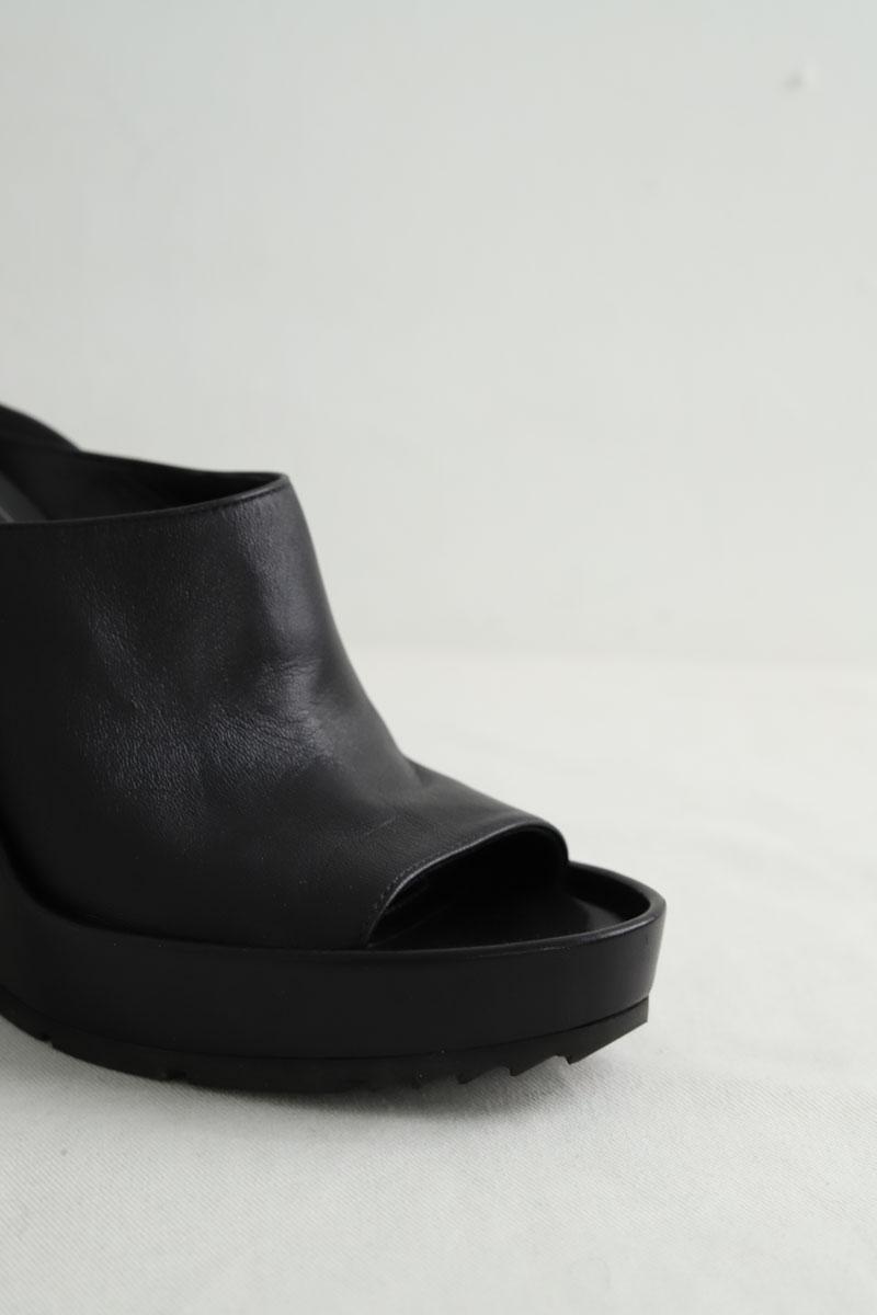 Mules Balenciaga  Noir