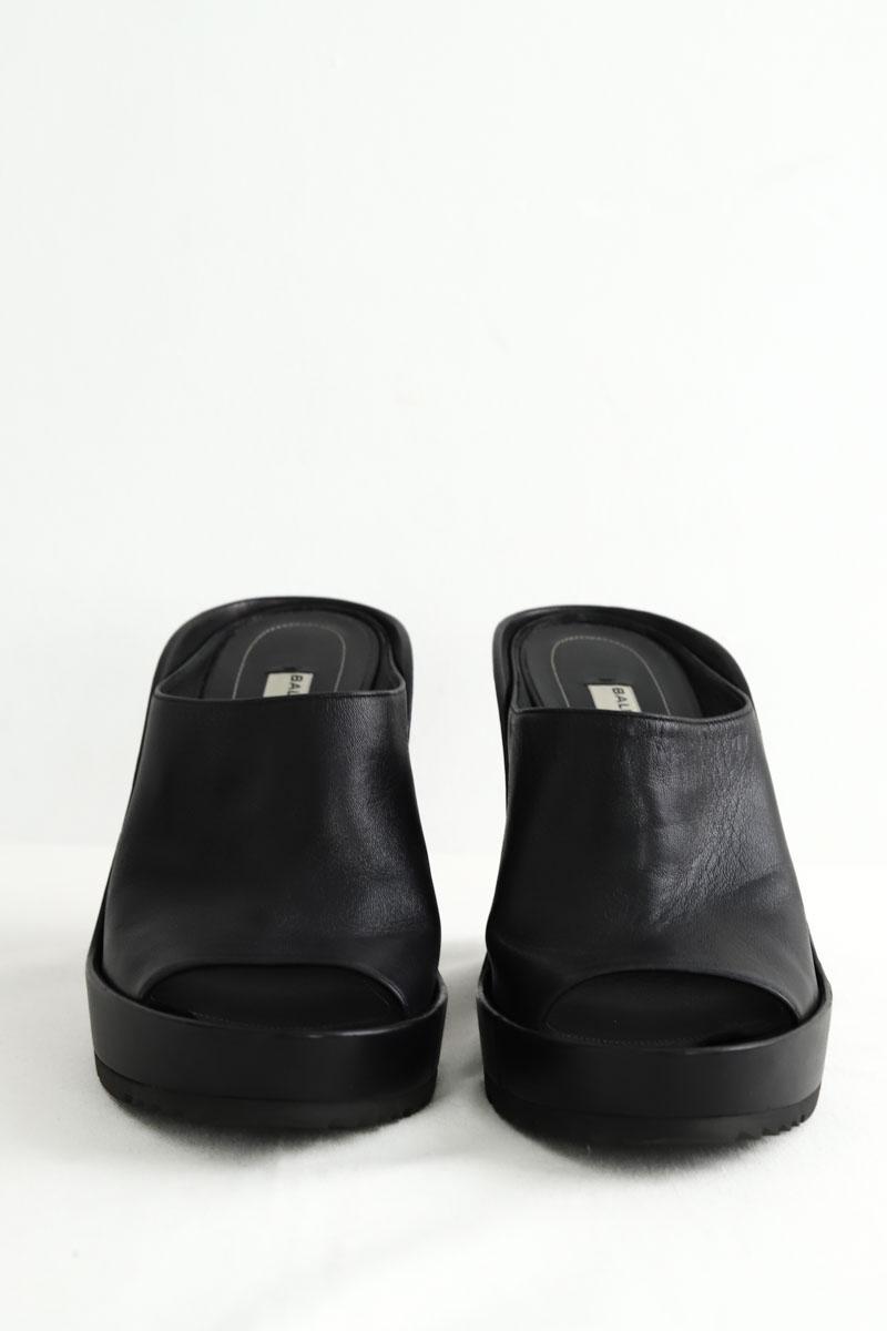 Mules Balenciaga  Noir