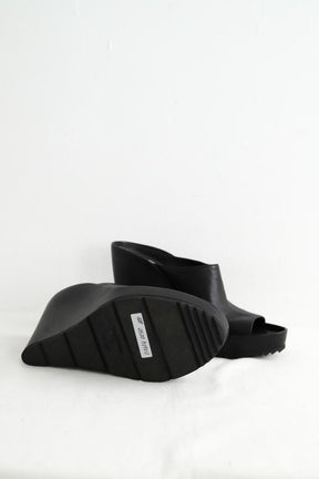 Mules Balenciaga  Noir