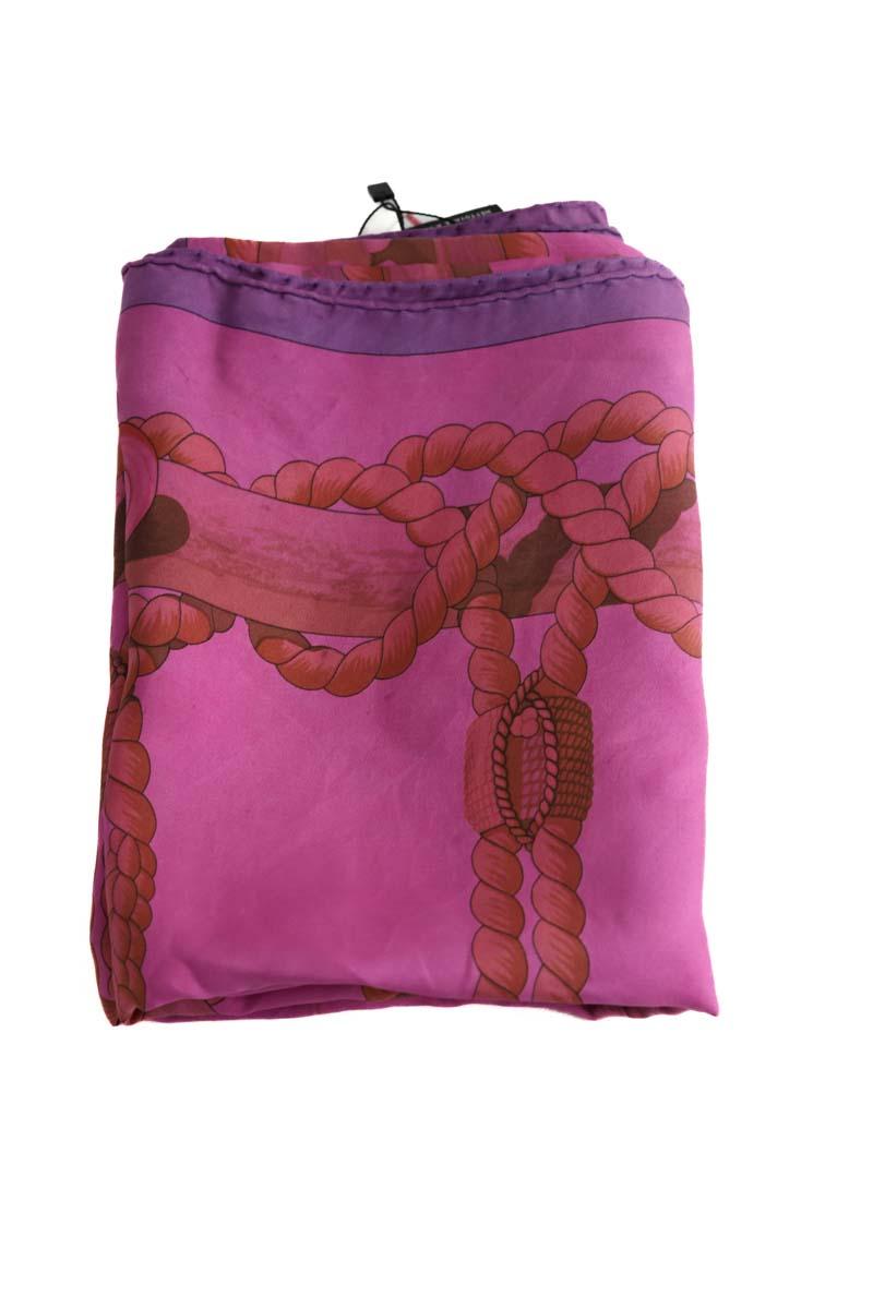 Carré Hermès  Violet