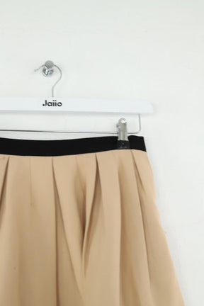Mini jupe Claudie Pierlot  Beige