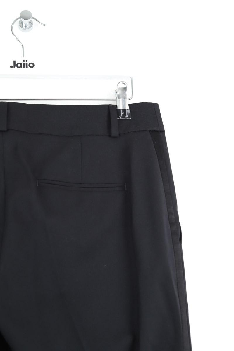 Pantalon court Figaret  Noir