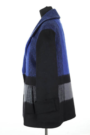 Manteau Paule Ka  Bleu