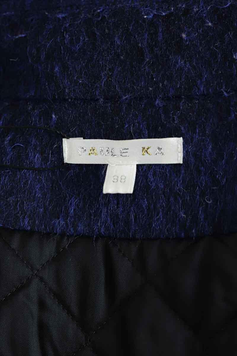 Manteau Paule Ka  Bleu