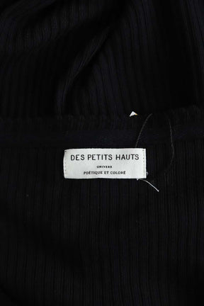 Robe Des Petits Hauts  Noir