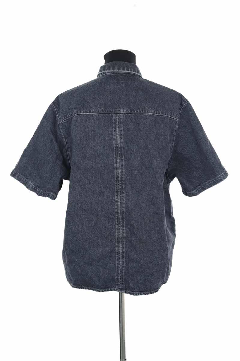 Chemise patine  Noir