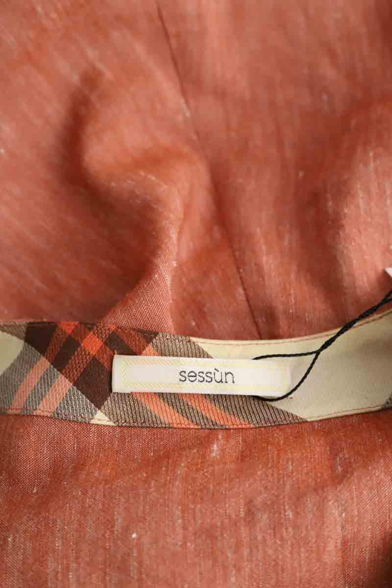 Robe Sessun  Orange