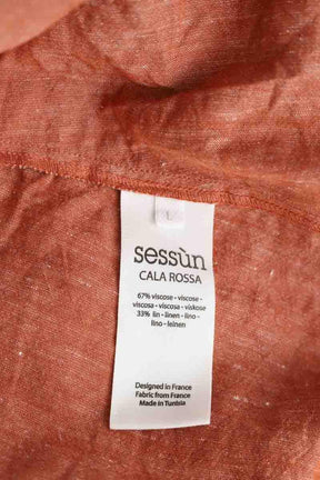 Robe Sessun  Orange
