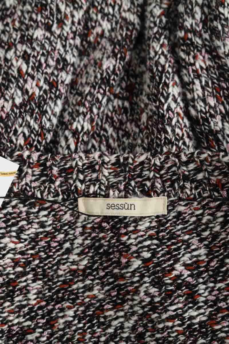 Cardigan Sessun  Noir