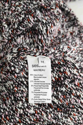 Cardigan Sessun  Noir