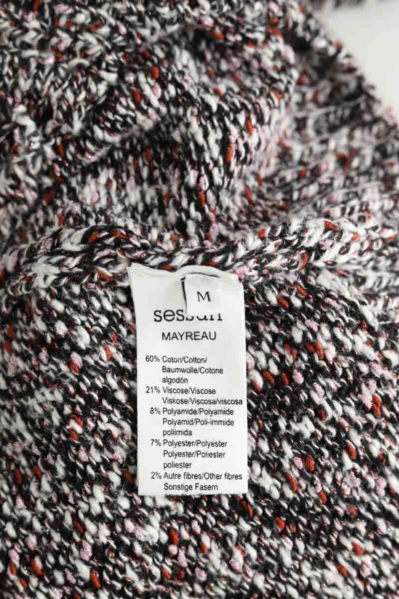 Cardigan Sessun  Noir