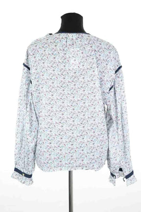 Blouse Louise Misha  Bleu