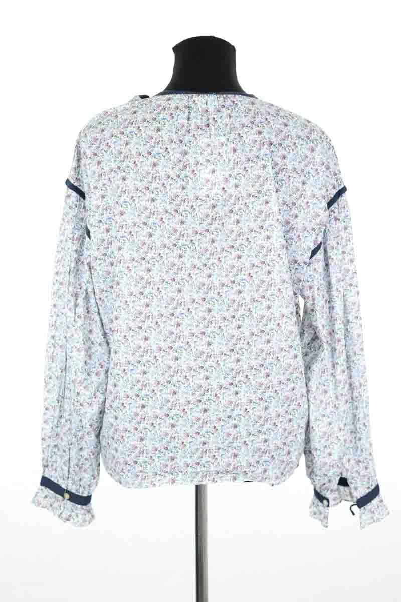 Blouse Louise Misha  Bleu