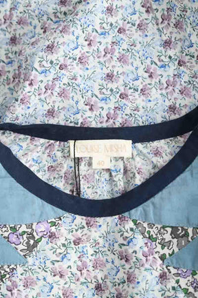 Blouse Louise Misha  Bleu
