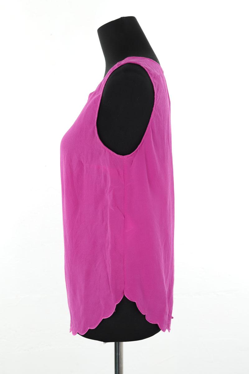 Top sans manche Des Petits Hauts  Violet