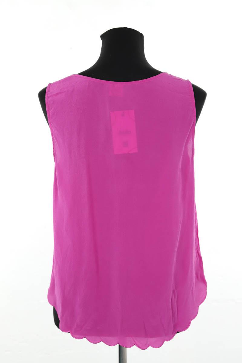 Top sans manche Des Petits Hauts  Violet