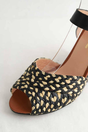 Talons Robert Clergerie  Noir