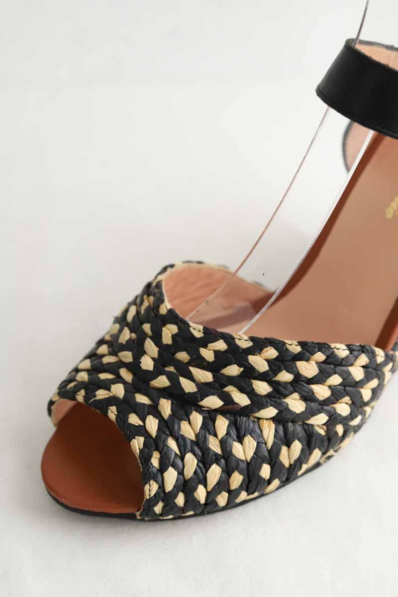 Talons Robert Clergerie  Noir