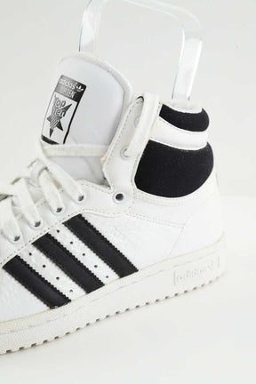 Baskets Adidas  Blanc