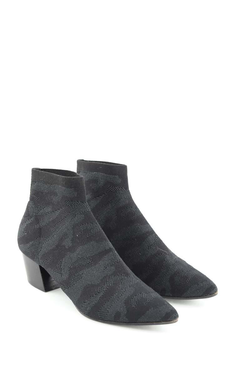 Bottes Ash  Noir