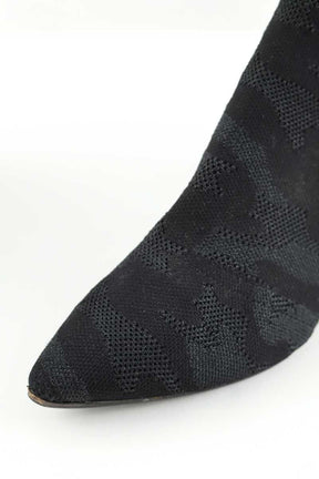 Bottes Ash  Noir