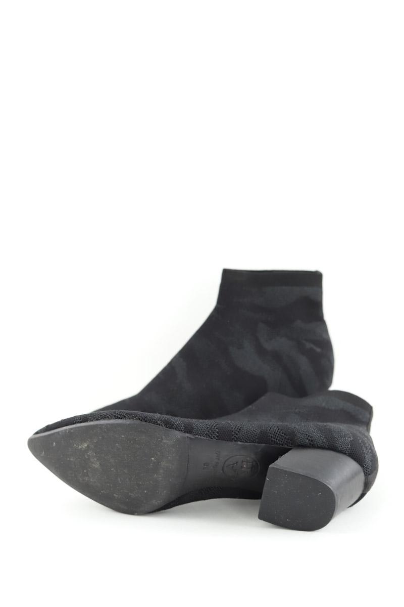 Bottes Ash  Noir