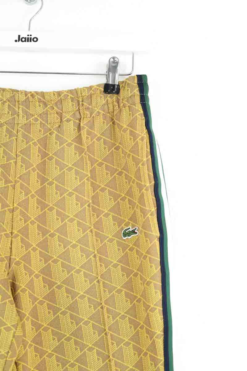 Pantalon de sport Lacoste  Camel