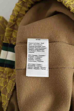 Pantalon de sport Lacoste  Camel