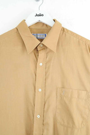 Chemise Saint Laurent  Camel