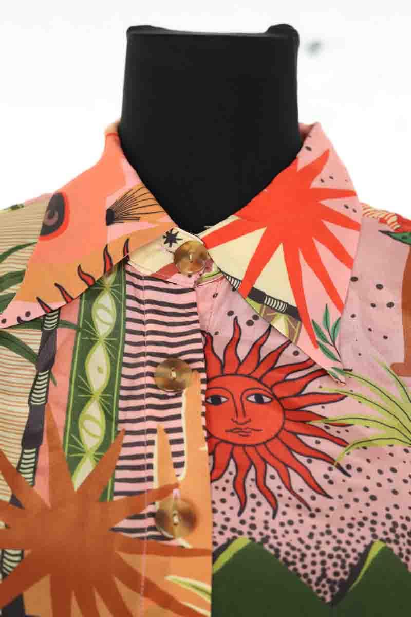 Chemise Farm Rio  Multicolore