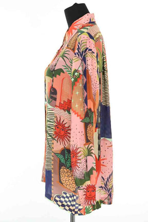 Chemise Farm Rio  Multicolore